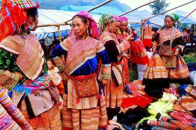 Amazing Bac Ha Market Sunday tour - Practical Aspects and Traveler Insights