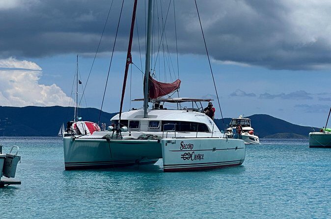 Amazing Half Day Private Boat Charter on Luxury Sailing Catamaran - The Sum Up