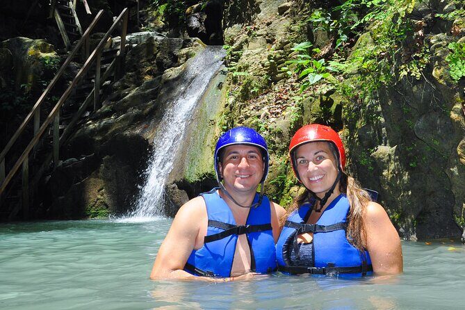 Amber Cove and Taino bay Cruise Ship  Waterfalls of Damajagua - Real Traveler Perspectives