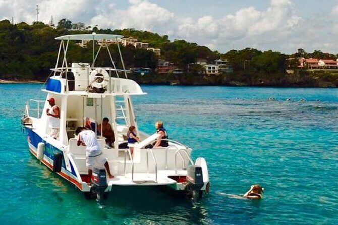 Amber Cove - Taino Bay Party Boat Snorkeling Whit Locale BBQ Tour - Frequently Asked Questions