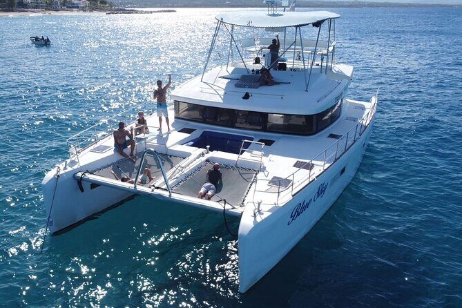 Amber Cove & Taino Bay Shore Excursion, Private Charter on Blue Sky Catamaran - Who Is This Tour Best For?