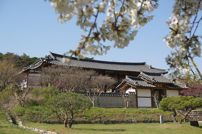 Andong Hahoe Folk Village [UNESCO World Heritage] Private Tour from Seoul - FAQs