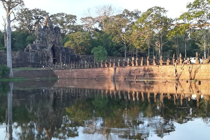 Angkor Wat Small Circuit Tour - Authentic Experiences and Value