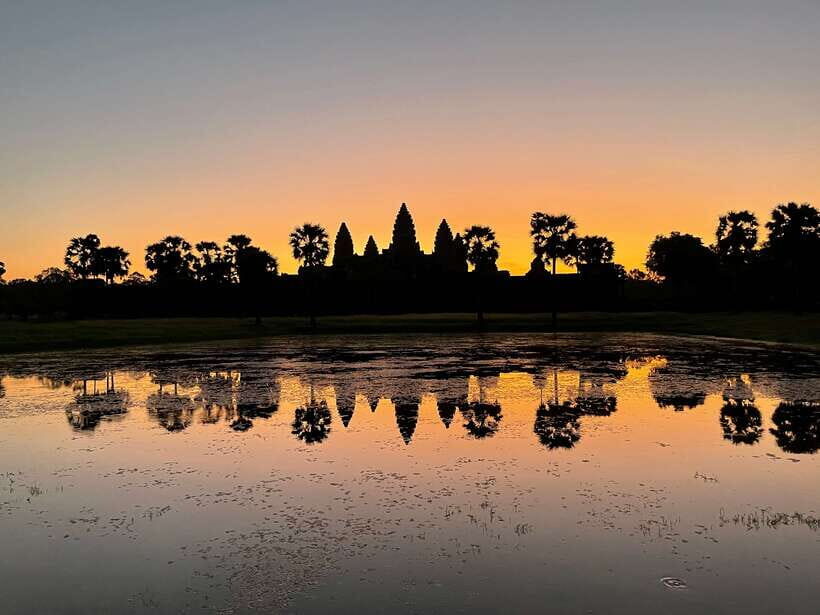 Angkor Wat Sunrise, Banteay Srei, Bayon & Ta Prohm Temple - Practicalities and Comfort