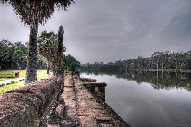 Angkor Wat Sunrise Full Day Tour - What Makes This Tour Stand Out