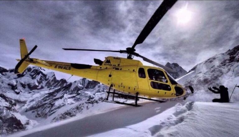 Annapurna Base Camp Heli Tour - What Sets This Tour Apart