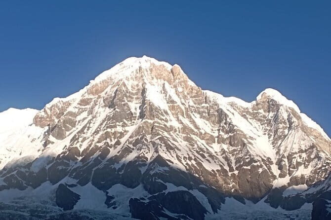Annapurna Base Camp Trek - The Sum Up