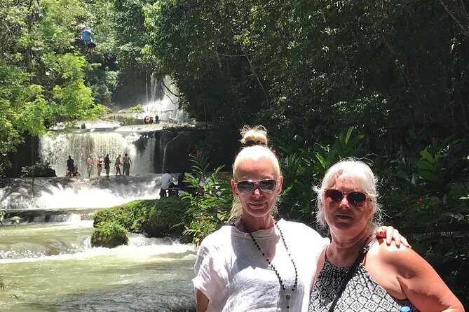 Appleton Rum Factory, YS Falls, and Reggae Horseback Ride & Swim Combo Tour - Transportation and Overall Experience