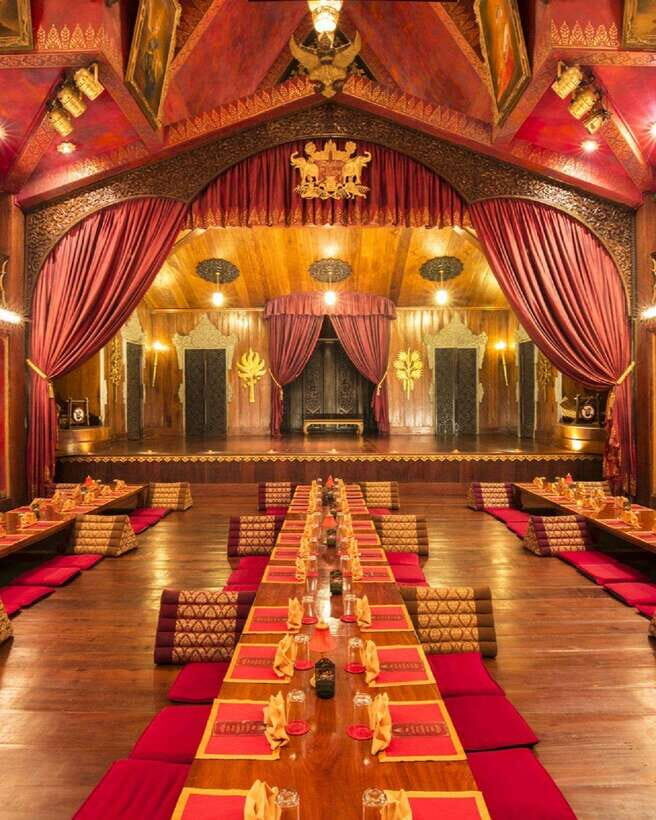Apsara Theater Performance include dinner & Hotel pick up - The Dinner and Performance