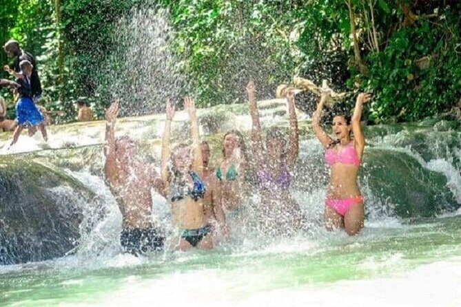 Aqua Fun Tours Dunns Falls, River Tubing and Horse Back - What Sets This Tour Apart