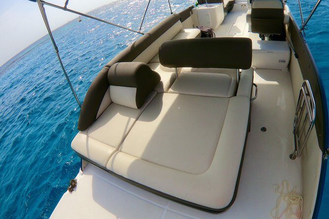 Aruba Element Private Boat Charter (L-Lounge) - The Experience: What Really Sets It Apart