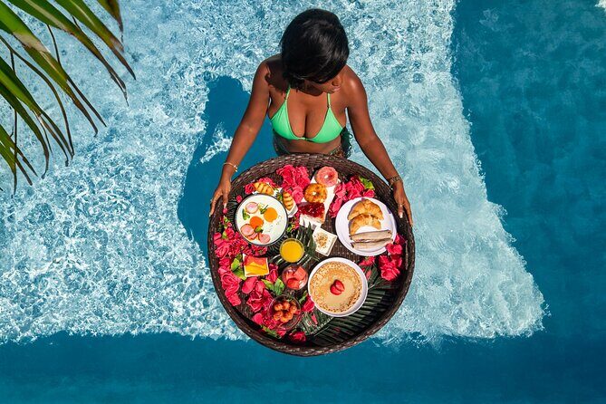 Aruba Floating Breakfast FREE Drone Videos, Champagne & Mimosas - Final Thoughts