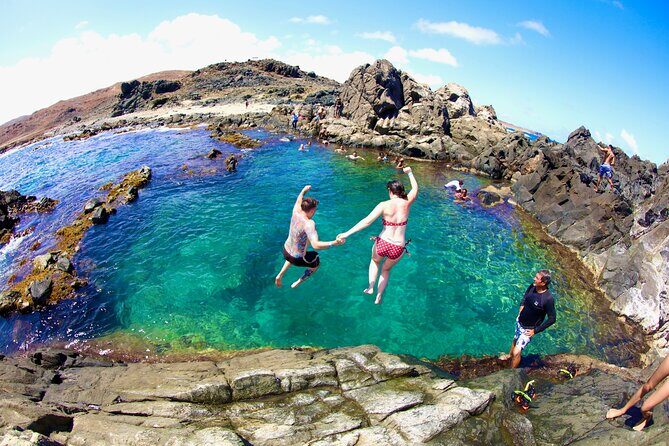 Aruba Natural Pool and Indian Cave Rugged Jeep Safari - Final Thoughts