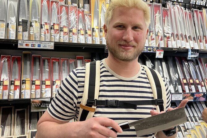 Asakusa: Japanese kitchen knife store visits after history tour - Who Should Consider This Tour?