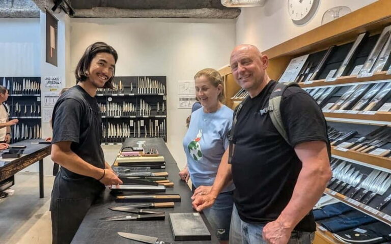 Asakusa: Kitchen knife store visits after history tour - Who Will Benefit Most from This Tour?