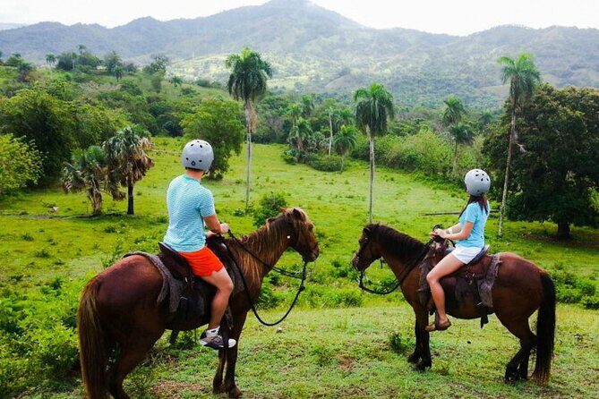 ATV and Horse Riding in Puerto Plata / Shore Excursion & Hotel - What the ATV Ride Offers