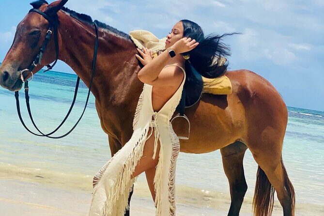 ATV , Bamboo Rafting & Horseback Ride Tour From Montego Bay - Authentic Experiences Backed by Reviews