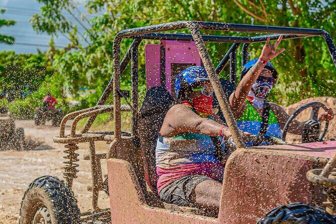 ATV or Buggy Ride at Macao Beach and Taino Cave in Punta Cana - How Does It Compare to Other Tours?