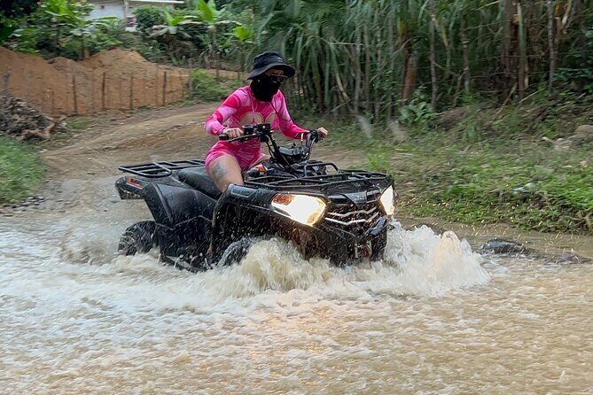 ATV Rental in Jarabacoa - Equipment and Safety Considerations