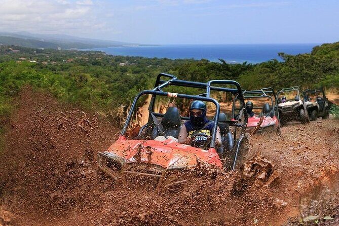 ATV,Zipline, Horseback Ride, Catamaran, Bamboo Rafting In Jamaica - The Sum Up