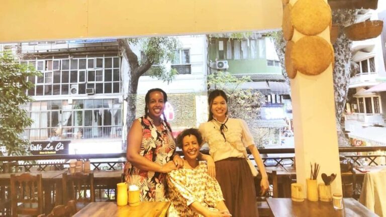 Authentic Vietnam Tea Tasting & Train Street With Lunch - Who Should Join This Tour?