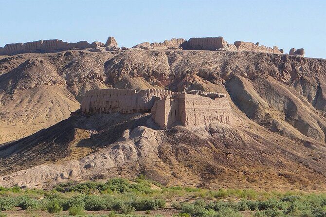 Ayaz Kala & Toprak Kala private fortress daytrip from Khiva - What Travelers Say