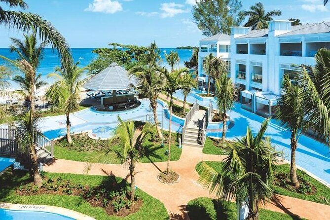 Azul Negril Resort Airport Transfer - What Makes This Transfer Special?