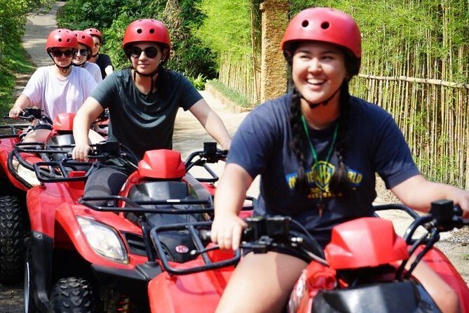 Bali ATV Quad Bike and Snorkeling at Blue Lagoon Tanjung Jepun Combination Tour - What Makes This Tour Stand Out?