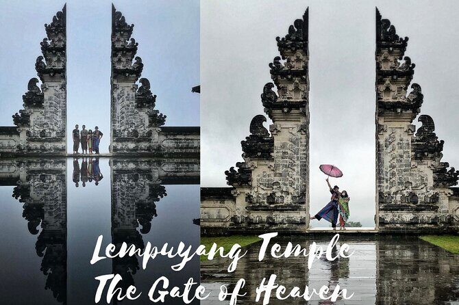 Bali Instagram Tour: The Most Scenic Spots - Timing and pacing: what to expect