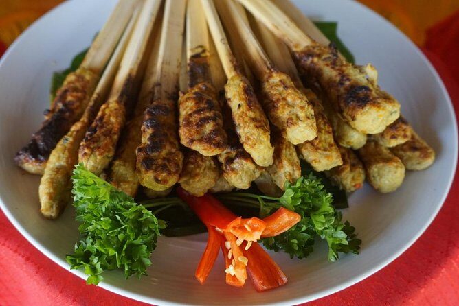 Balinese Traditional Food Cooking Class with Ubud Monkey Forest and SPA - The Sum Up