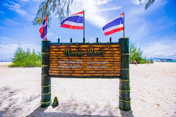 Bamboo & Phi Phi Islands, Maya & Pileh Bay Day Tour From Khao Lak - What’s Included and What’s Not