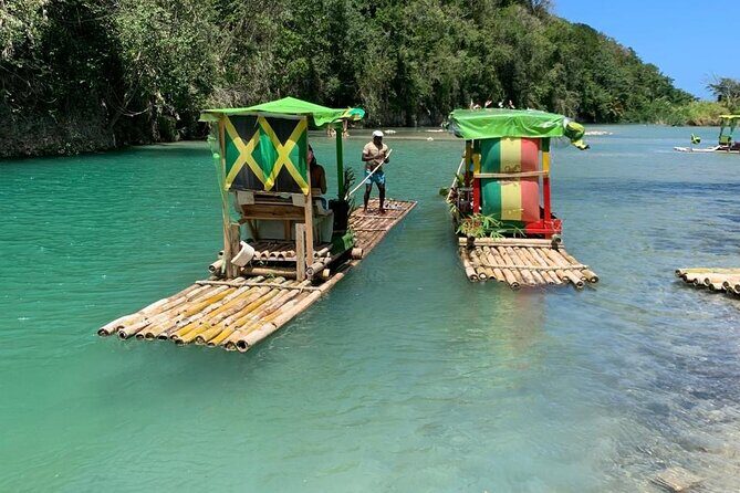 Bamboo Rafting and Horseback Riding on Beach in Ocho Rios - Final Thoughts: Is It Worth It?