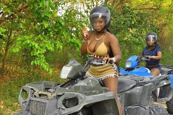 Bamboo Rafting, ATV, Horseback Riding & zipline - Montego Bay - Authenticity, Value, and Experience