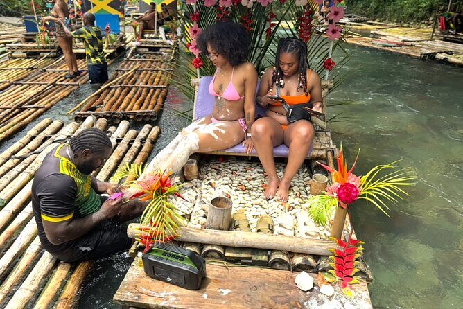 Bamboo Rafting, Catamaran Party Cruise and Snorkeling in Jamaica - Practical Details and What to Keep in Mind