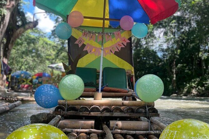 Bamboo rafting & limestone massage on the Great River!(lethe) - Why This Tour Works Well