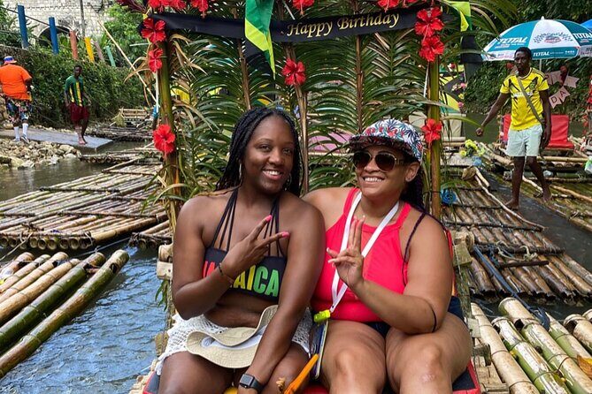 Bamboo Rafting Montego Bay - Who Will Love This Tour?
