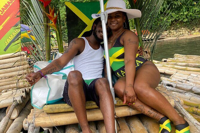 Bamboo River Rafting With Limestone Massage From Negril - The Guided Experience and Personal Touches