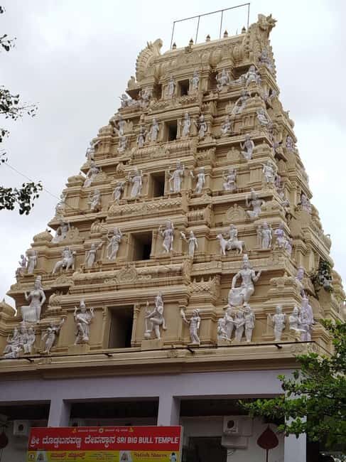 Bangalore Walking Tour KR Flower Market,Fort,Tippu palace - Authenticity and Value