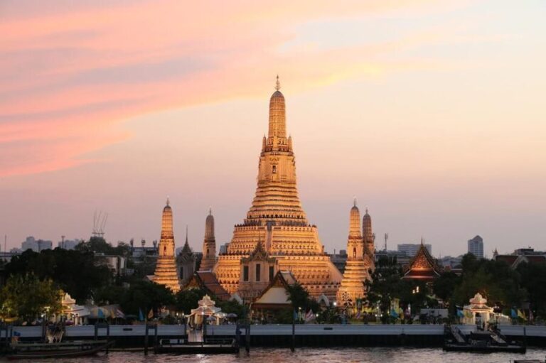 Bangkok: A 4 Hours Tuk Tuk Sightseeing Tour Iconic Landmarks - Who Should Consider This Tour?