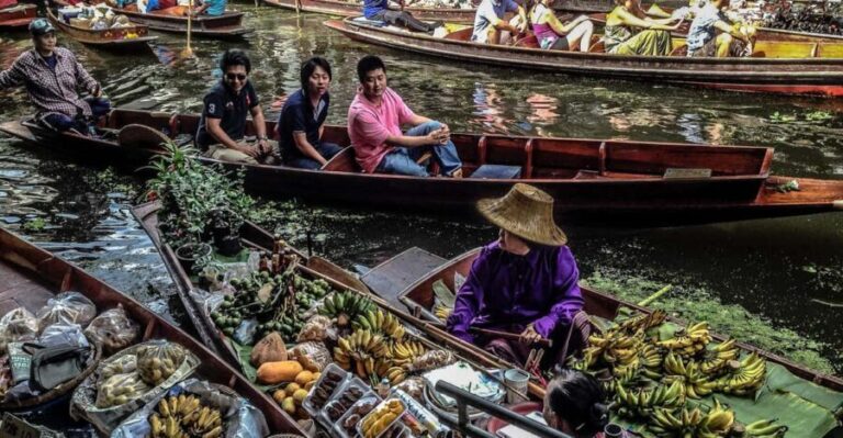 Bangkok: Floating Market & Maeklong Markets Private Transfer - Who Would Enjoy This Tour?