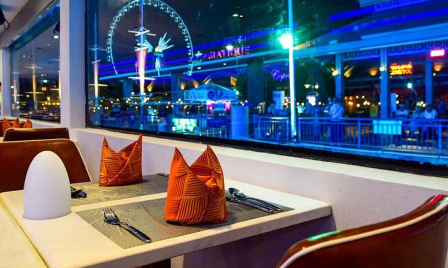 Bangkok: Royal Princess Cruise with Buffet Dinner & Show - The Realities of Timing and Organization