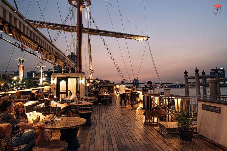 Bangkok: Sirimahannop (Asiatique The Riverfront) - The Experience in Detail: What to Expect