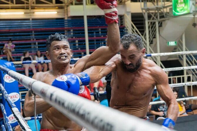 Bangla Boxing Stadium Muay Thai Ticket in Phuket - The Practicalities