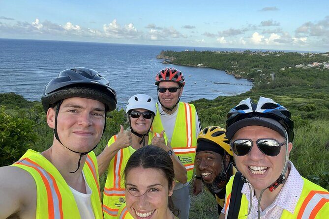 Barbados Ebike Day Rental(24 hours) - The Sum Up