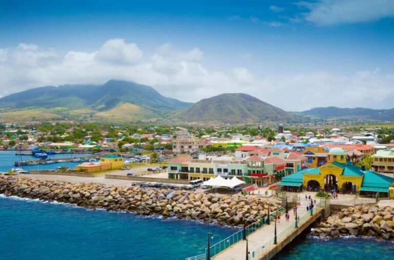 Basseterre: Brimstone Hill Fortress & Beach Shore Excursion - Exploring the Itinerary in Detail