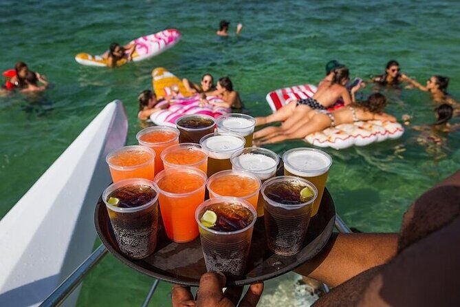 Bavaro Punta Cana EN boat party with drinks and transportation - Authentic Experiences and Feedback