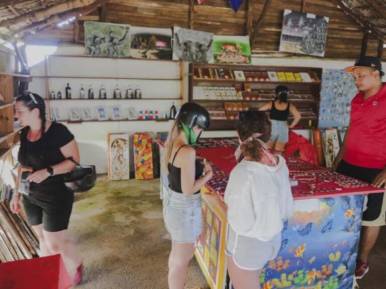 Bayahibe: ATV Tour with River Chavón and Local Tastings - Who Should Consider This Tour?