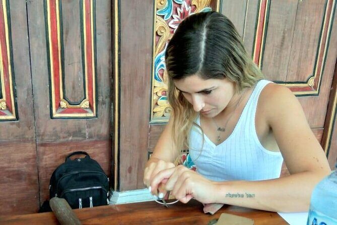 Beginner Class Becomes Silversmith With Bali Silver Material - Analyzing the Cost and Value