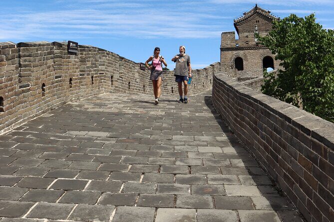 Beijing Ancient Great Wall &Badaling Great Wall Full-day Bus Tour - A Practical Look at the Itinerary