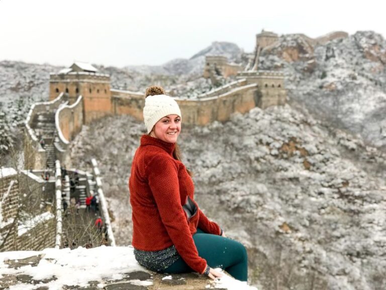 Beijing: Best Great Wall Sunset Tour - An In-Depth Look at the Experience
